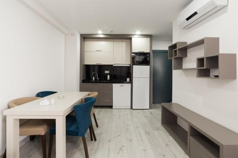 Erya Homes Antalya Extérieur photo