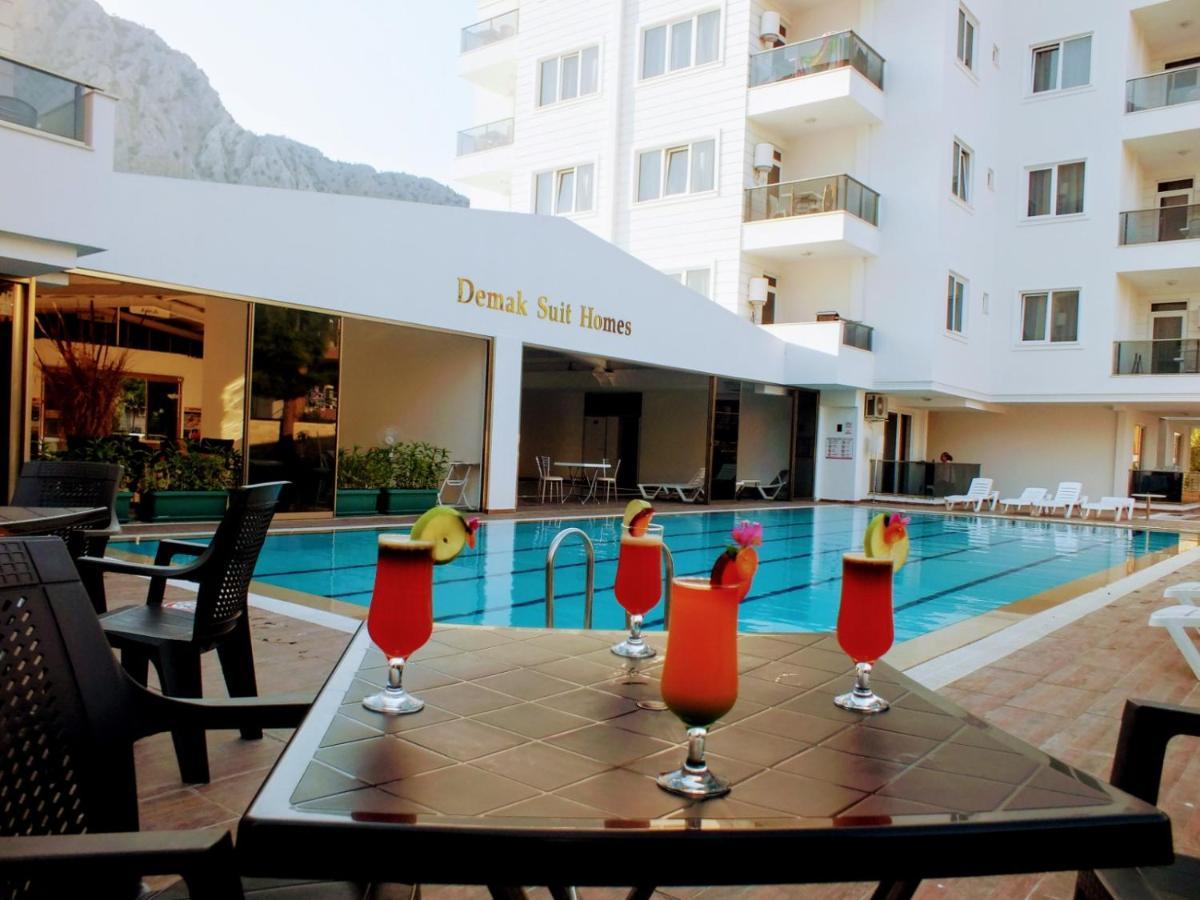 Erya Homes Antalya Extérieur photo