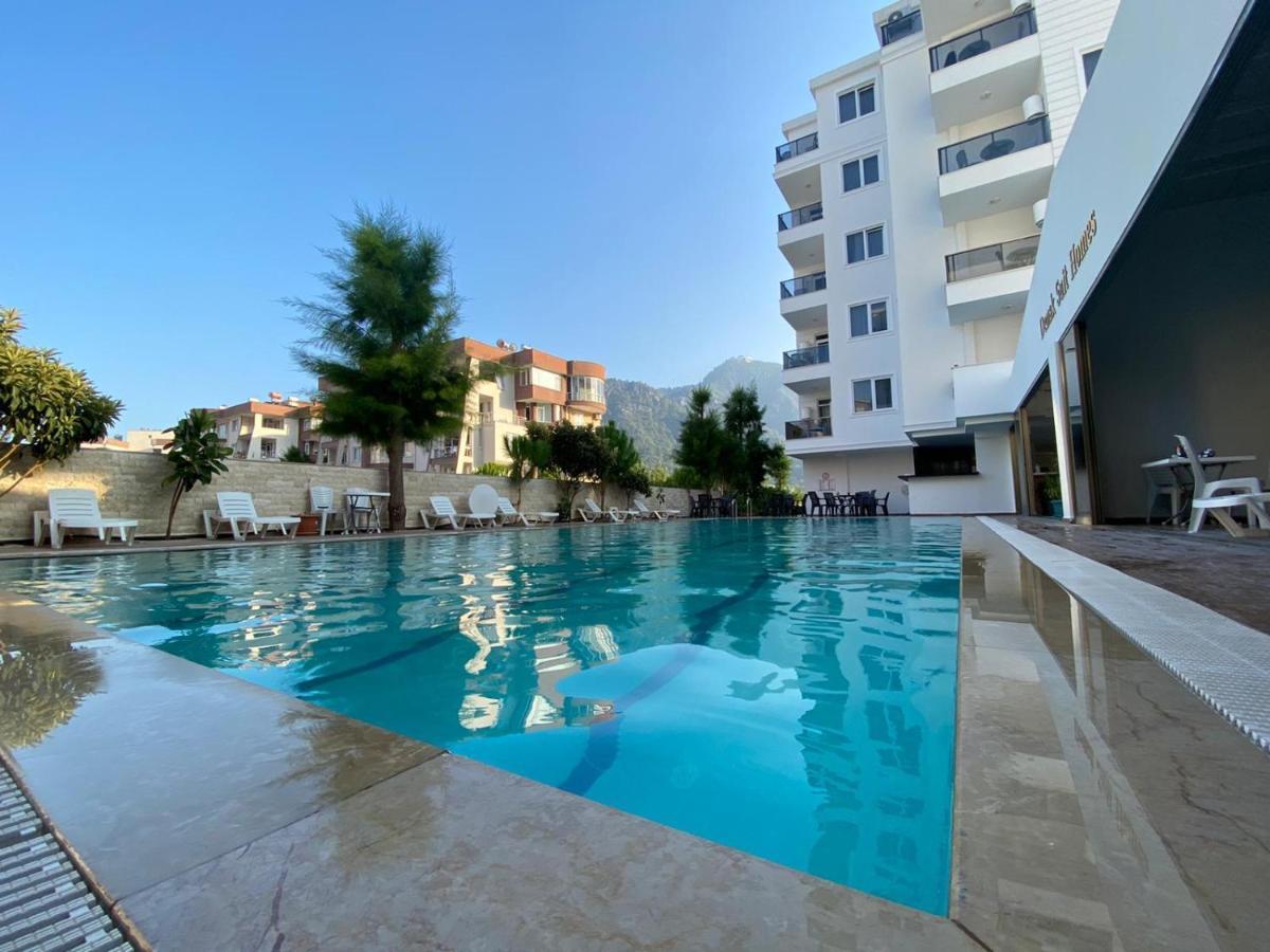 Erya Homes Antalya Extérieur photo